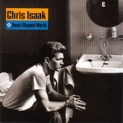 Cover for Heart Shaped World by Chris Isaak
